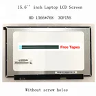 N156BGA-EA3 V8.0 NT156WHM-N44 B156XTN08.0 узкая боковая панель 1366*768 eDP 30pin 15,6 ''ЖК-экран для ноутбука