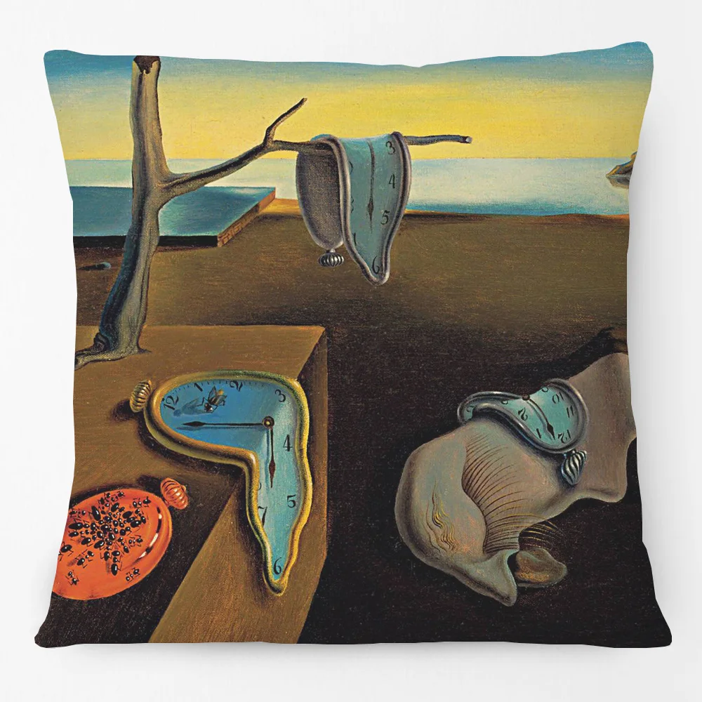 Оригинальный чехол для подушки в американском европейском ретро винтажном стиле