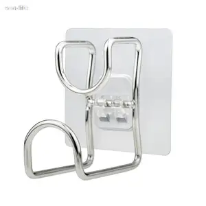 Стойка для хранения умывальника с сильным присоской держатель для унитаза настенный умывальник липкий крючок для ванной Биде крючки для организации