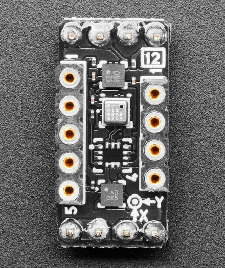 Плата расширения сенсора 5156 для фотографий