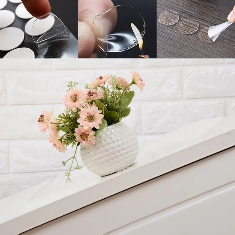 

Двусторонний акриловый клей Fixe супер крепкий