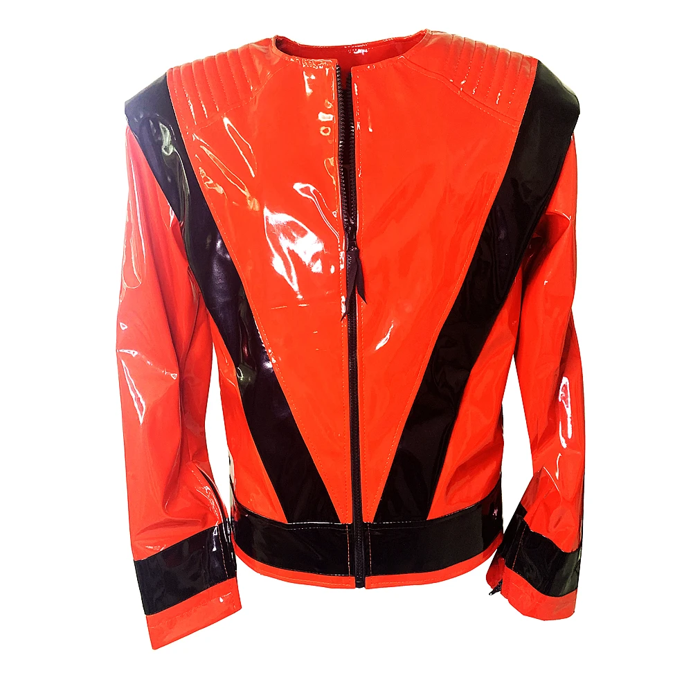 

MJ Michael Jackson This Is It Formal Dress Thriller Jacket