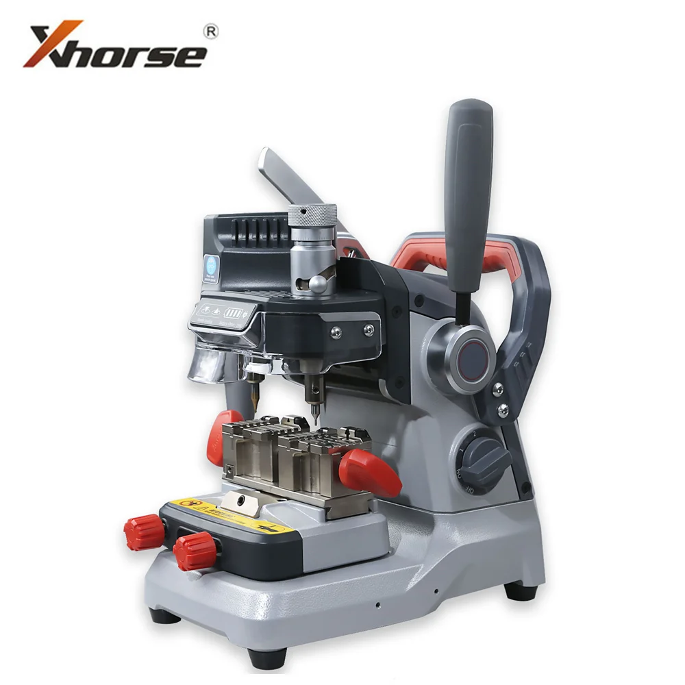 

Xhorse Dolphin XP-007 Manual Duplicator Key Cutting Machine