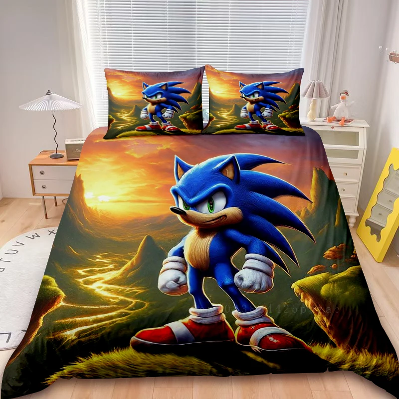 

Набор постельного белья Sonic 3 шт.