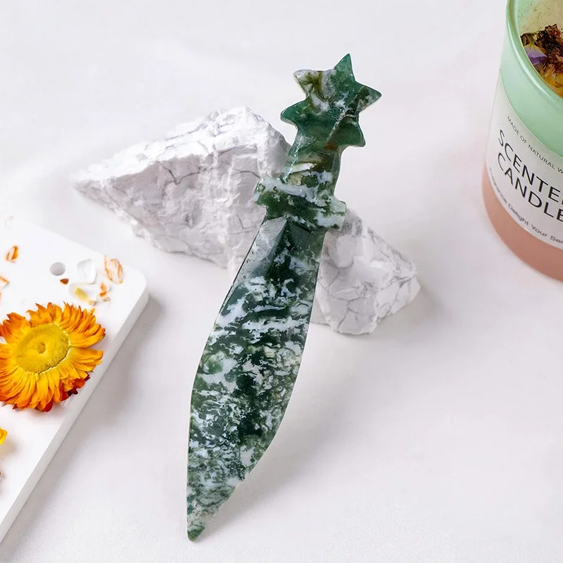 Нож из камня JIUAN