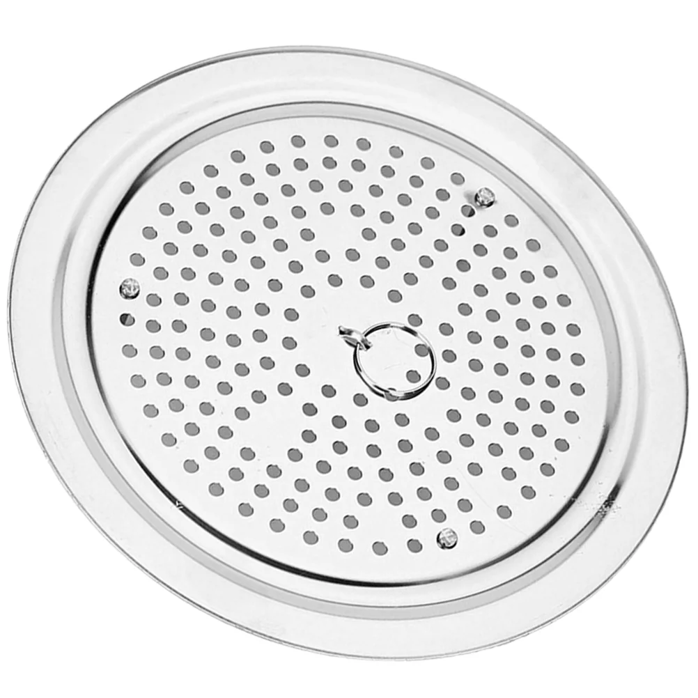 

Stainless Steel Steamer Pot Rack Steam Tray for Steamer Cookware Pressure Cooker