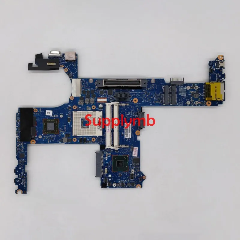 Enlarge 686042-501 Motherboard 6050A2470001-MB-A04 SLJ8A 216-0833018 GPU for HP Elitebook 8470W NoteBook PC Laptop Mainboard Tested