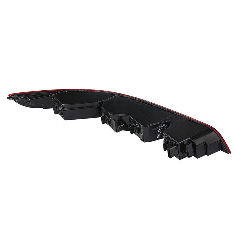 Для Q3 2016 2017 2018 Автомобильный задний бампер