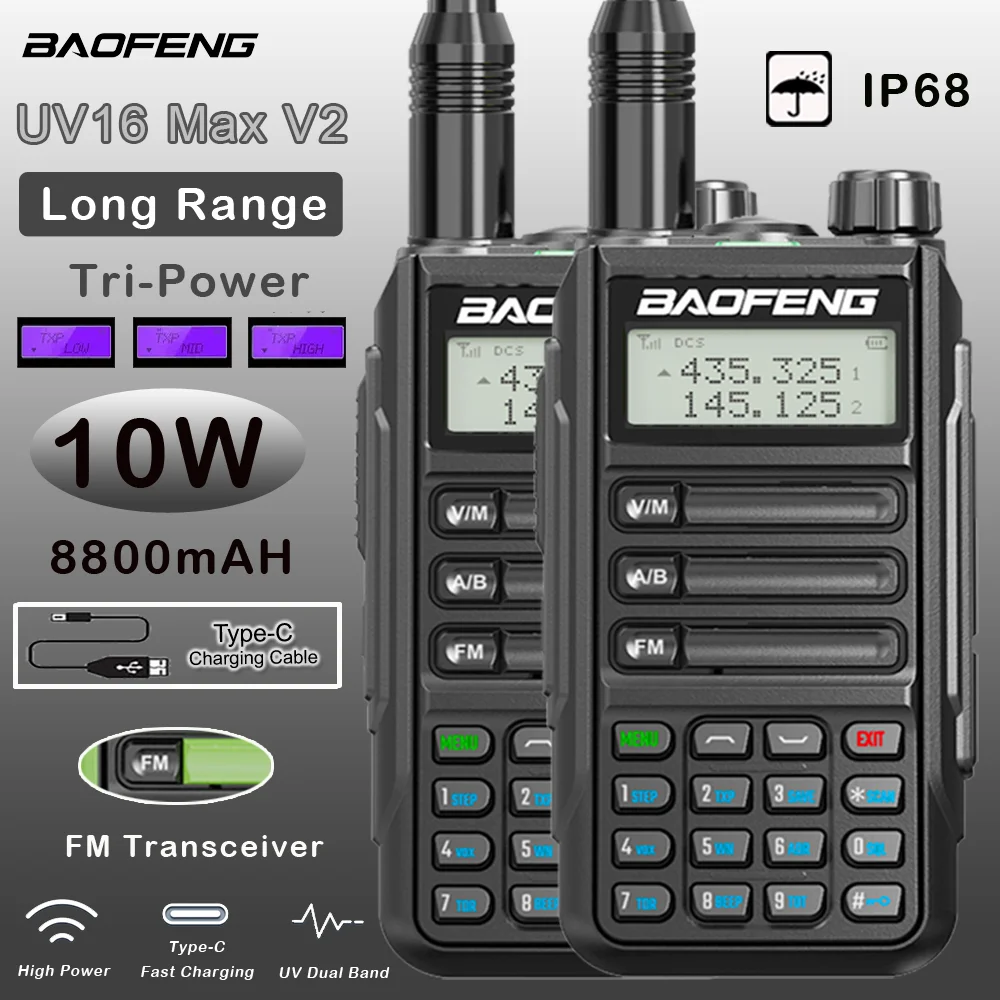 Baofeng uv 16 max. Baofeng uv 16 max