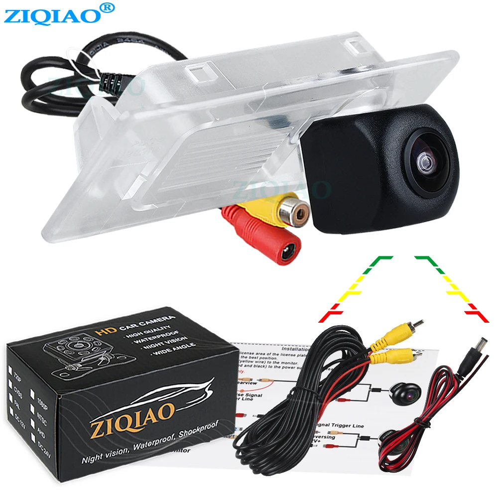 

ZIQIAO for KIA KX3 2015-2020 Ceed Sportswagon SW JD 2012-2019 Cerato Forte Sedan 2013-2018 Magentis MG 2008-2010 HD Camera HS095