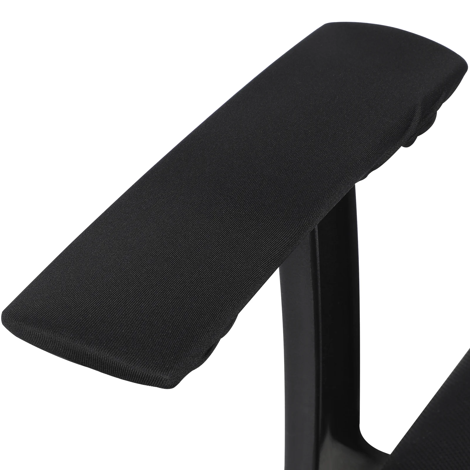 

2 Pcs Stretch Fabric Armrest Cover Office Chair Slipcovers Arm Covers Chairs Gloves Arm Rest Covering Armrest Slipcover