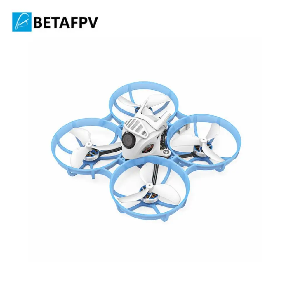 Фото Комплект FPV-дрона BETAFPV Meteor75 Pro RTF 1S Brushless Whoop с очками VR03 FPV и передатчиком LiteRadio 2 SE ELRS, радиоуправляемый квадрокоптер №2