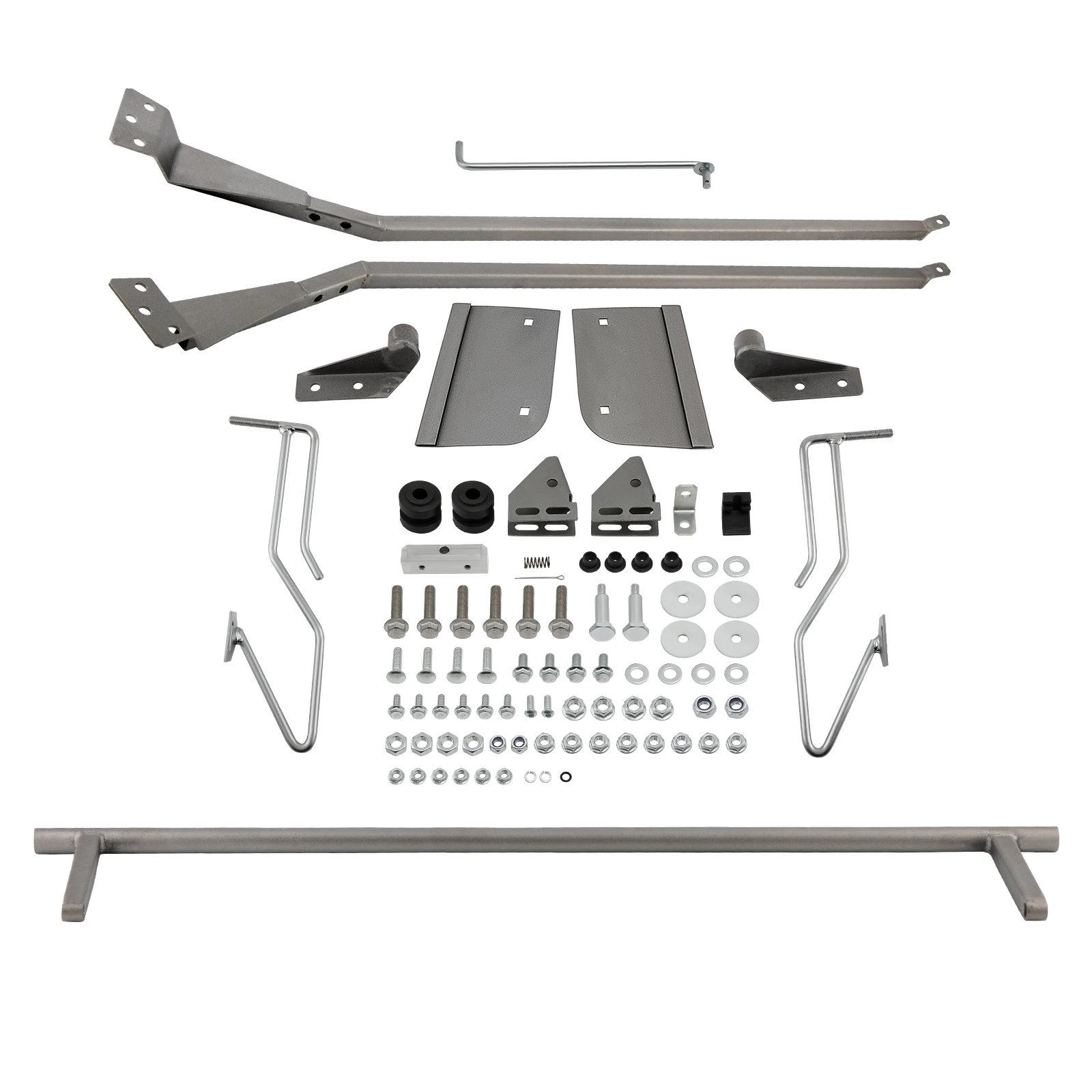 

Truck Reverse Flip Hood Tilt Kit For Ford F-100 1953 1954 1955 1956 hardware Combo Conversion Kit Fit For Ford F100 F-100
