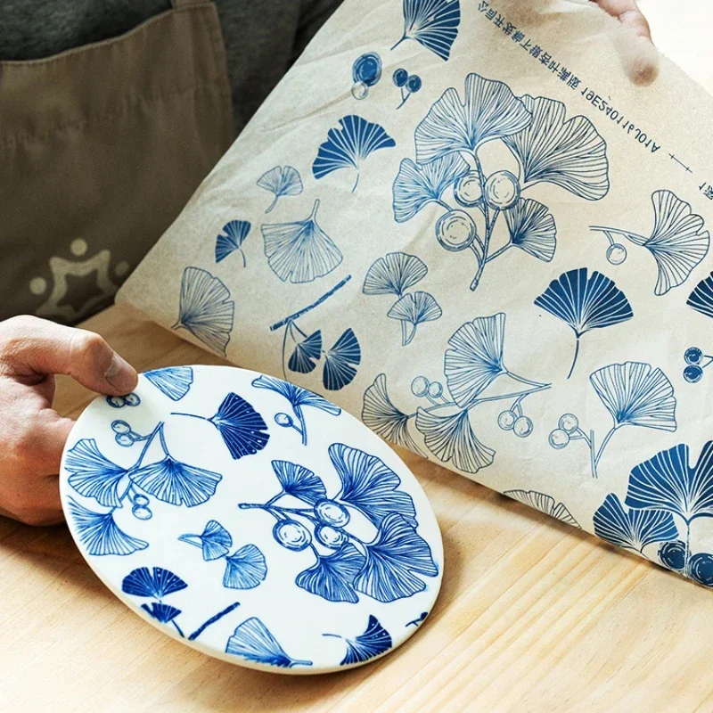 Традиционный китайский керамический фарфоровый инструмент для рисования: