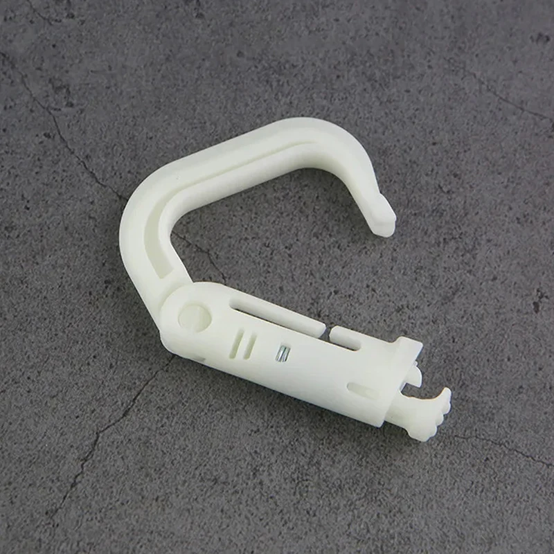 D-пряжка светящаяся Пряжка тактическая БЫСТРОРАЗЪЕМНАЯ защелка уличные