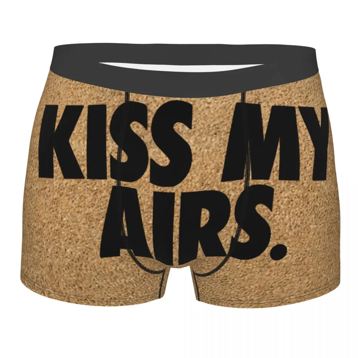 Мужские трусы-боксеры мягкие шорты нижнее белье