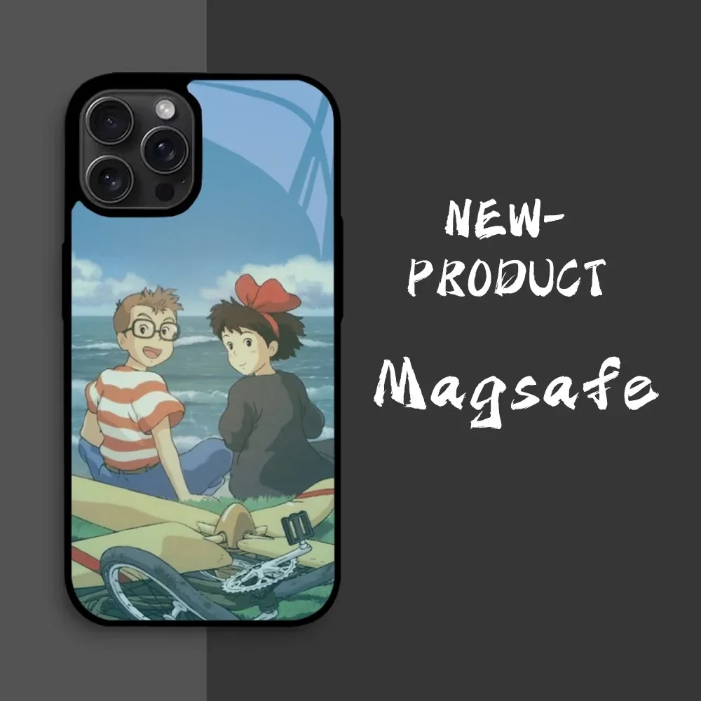 Чехол для телефона Jiji And Kiki iPhone 16 15 14 13 12 11 Pro Xs Max Mini XR X 7 8 Plus роскошное зеркало