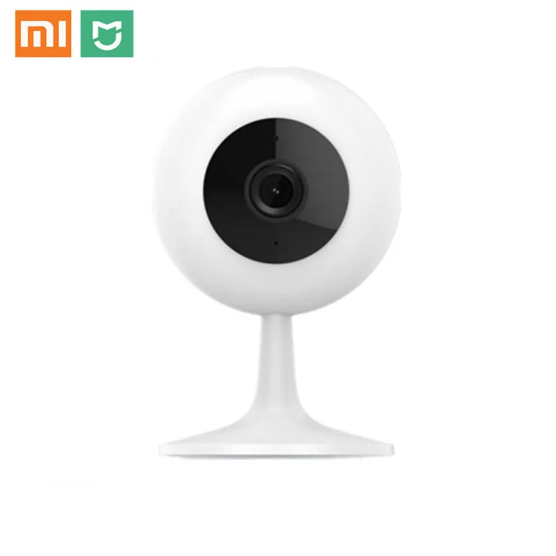 

Xiaomi Mijia Xiaobai Smart Camera Popular Version 1080P HD Wireless Wifi Infrared Night Vision 100.4 Degre IP Home Cam CCTV