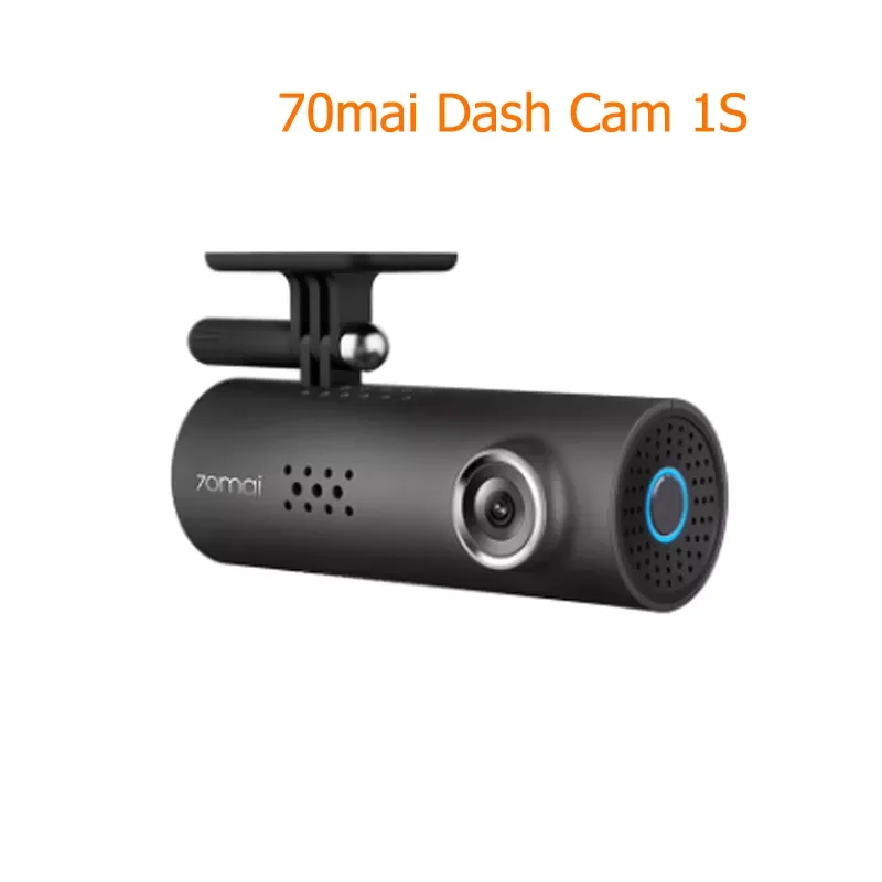 

Car DVR 1S APP & English Voice Control 1S 1080P Night Vision 130FOV Dash Camera Auto Recorder WiFi Dash Cam