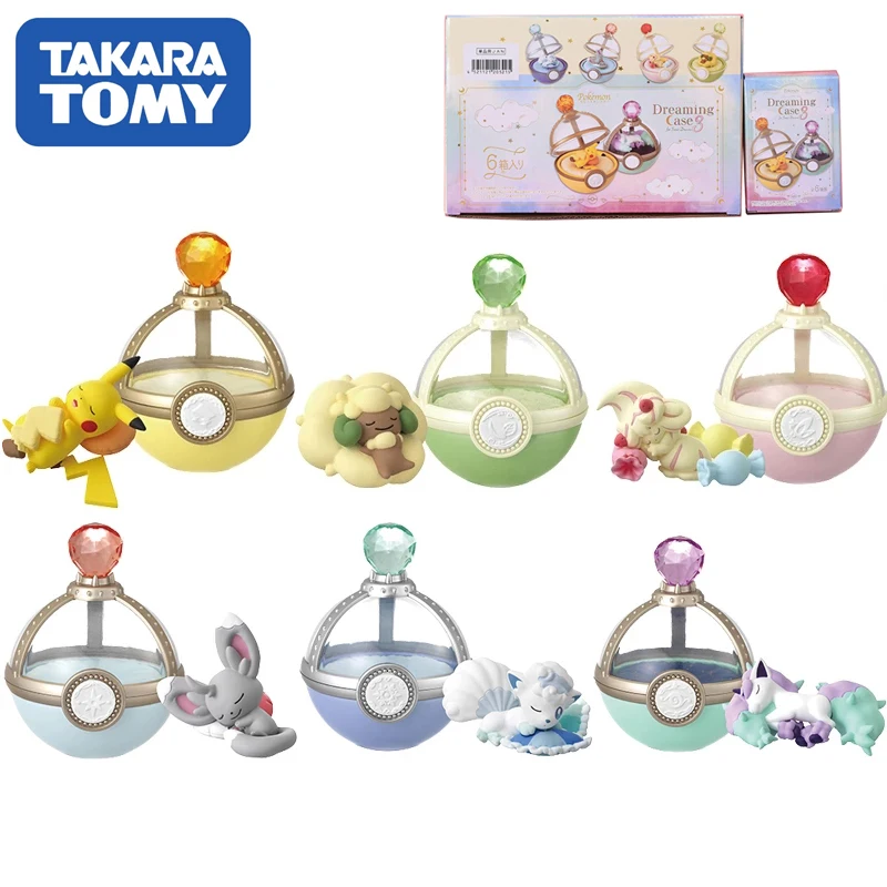 Фигурка аниме Покемон бикачу игрушка периферийная из мультфильма позиция для