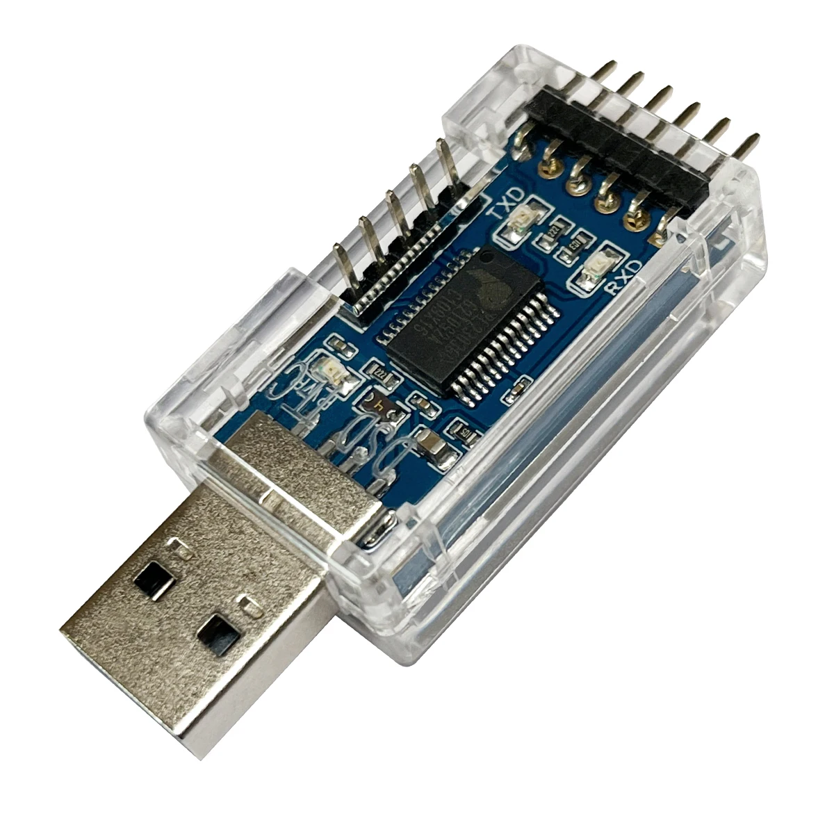 DSD TECH SH-U06B USB to TTL Serial Adapter with PL2303GC Chip