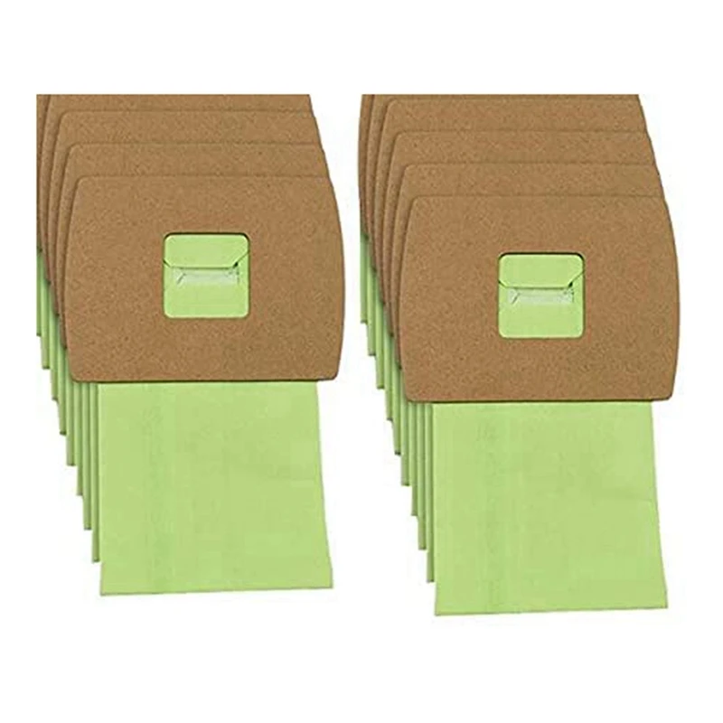 

Vacuum Bag Replacement For Oreck XL Canister BB Buster B Housekeeper Cleaner Paper Bag 8 Pack