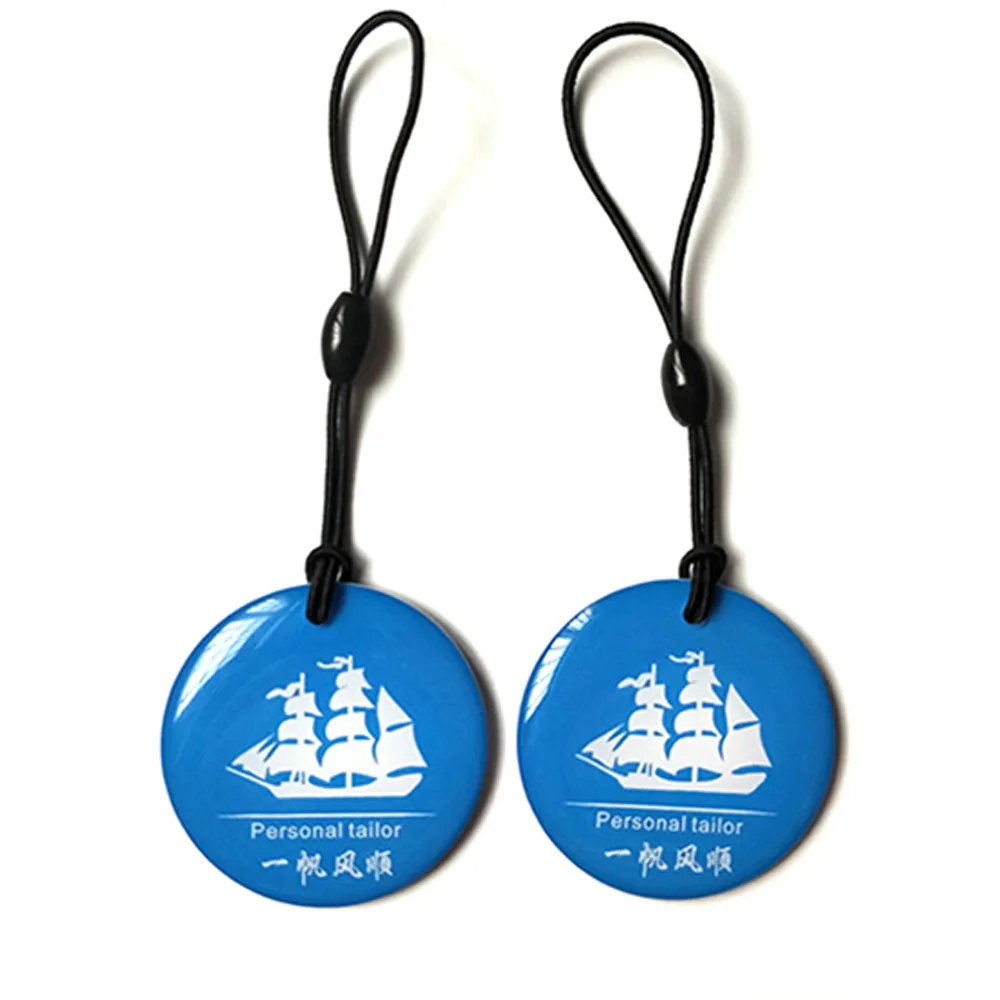 1 шт. клей для ключей RFID 13 56 МГц CUID Gen2