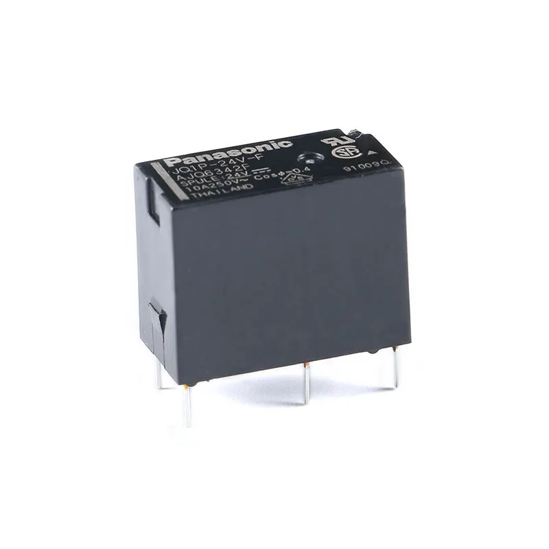 

5 шт./1 шт. силовые реле JQ1P JQ1P-5V-F JQ1P-12V-F JQ1P-24V-F 10A DC 5 В 12 В 24 В 5 контактов 5-контактный открытый и закрытый Relais Rele