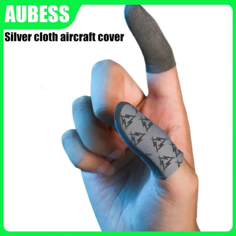 

Small And Lightweight Sensitive Phone Touch Can Isolate Hand Sweat And Screen Contact Elite Level Game Fingertips Anti Slip