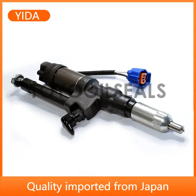 

Топливный инжектор Common Rail 23910-1051 095000-0230 для дизельного двигателя K13C