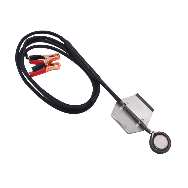 

Varroa Oxalic Acid Vaporizer for Killing Beehive Varroa and Tracheal Mites 12V/150W For Beekeeper Mite Treatment Beekeeping Tool