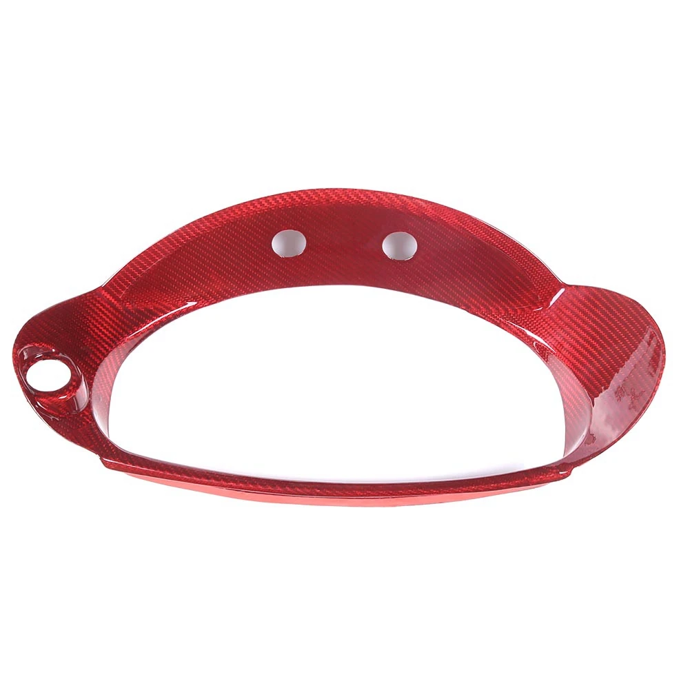 

Car Real Carbon Fiber Dashboard Instrument Cover Trim Fit for 2022 86/ BRZ