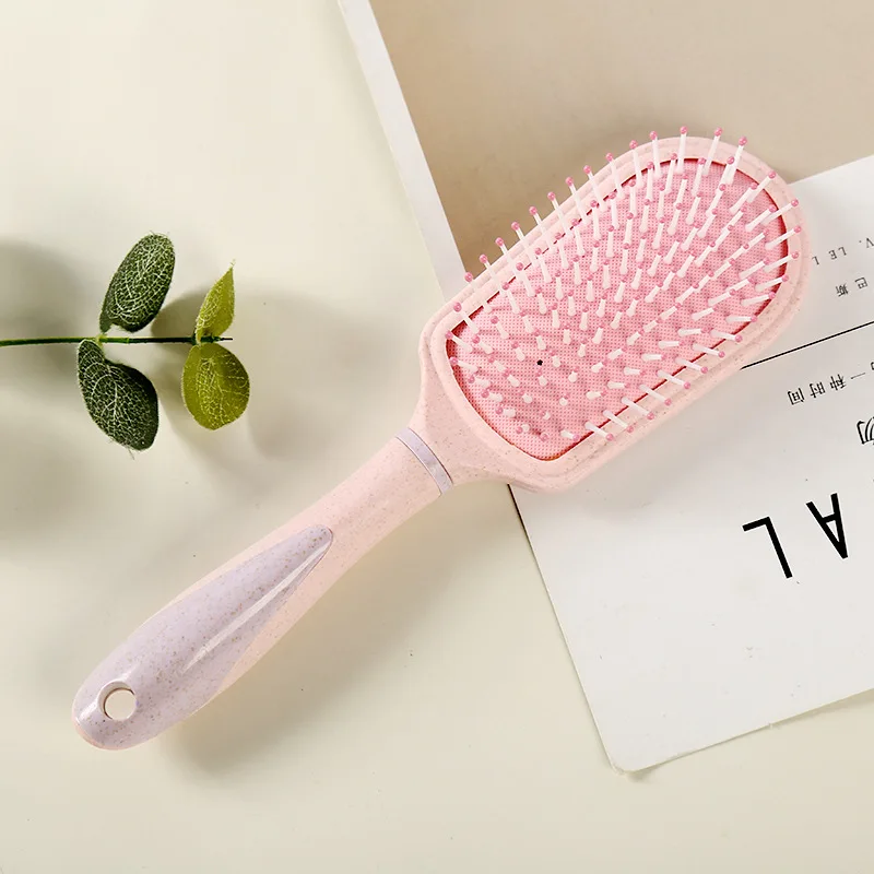 

Женская Расческа для подушки безопасности, модная Расческа для подушки безопасности, разноцветная