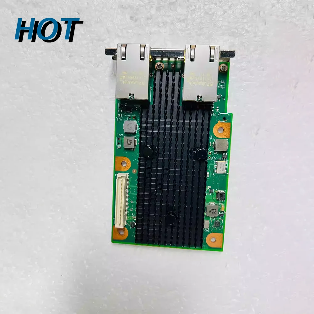 NIC для Intel OCP X557-T2 10 гигабитная сетевая карта с четырьмя электрическими портами