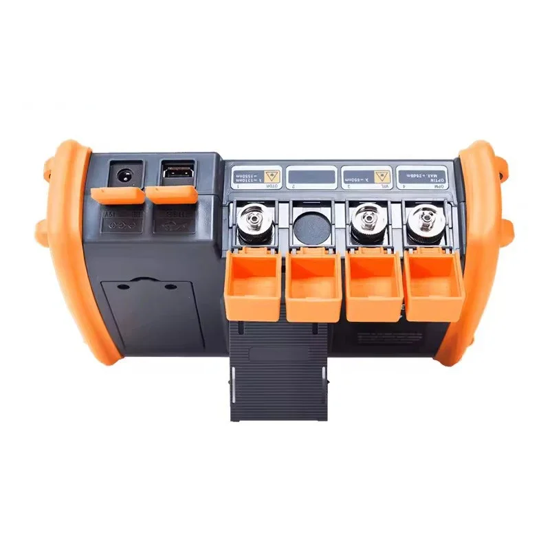 OTDR NK5600 5 6 дюйма VFL Event OPM Источник света 32/30 дБ с разъемом SC/FC/ST