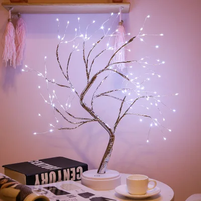 

Ночник TIKLEE LED мини елка