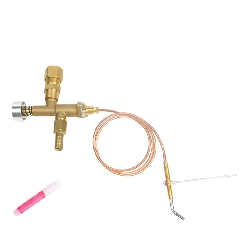 

Low Pressure Heater Assembly Flame Failure Valves Pit Grill Heater Flame Failure Control Brass Material for Gas