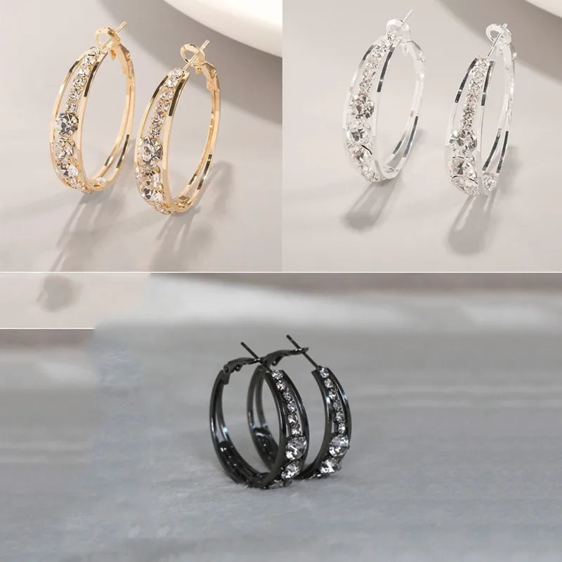 

Unique European and American Fashion Female Earrings Romantic Valentine's Day Engagement Wedding Anniversary Women's Jewelry