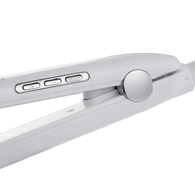 Ультразвуковой и инфракрасный утюжок для ухода за волосами приборы личной