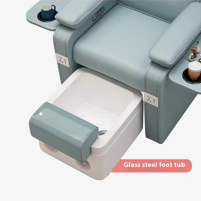 Стулья для педикюра салона ногтей водоструйная кресло маникюра светодиодная