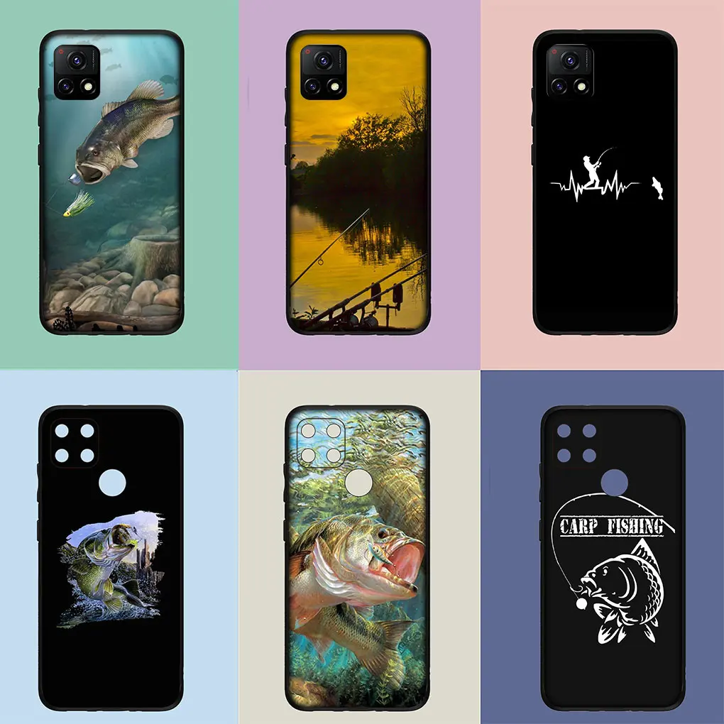 Нахлыстовая удочка для ловли карпа телефон OPPO A17 A15 A16 A12 A53 A54 A57 A78 A79 A58 A38 A98 A94 A96 A74 A95