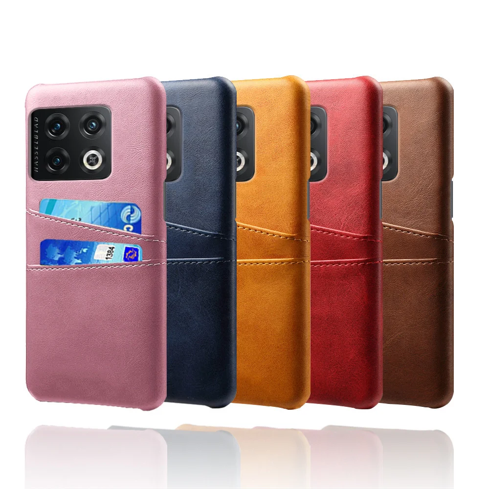 

Oneplus 10 Pro PU Leather Card Case For Oneplus 10Pro 9 9pro 9R 8pro 8T 7T 6 6T 9RT one plus 10 Pro 9 Nord 2 N10 N20 N100 N200
