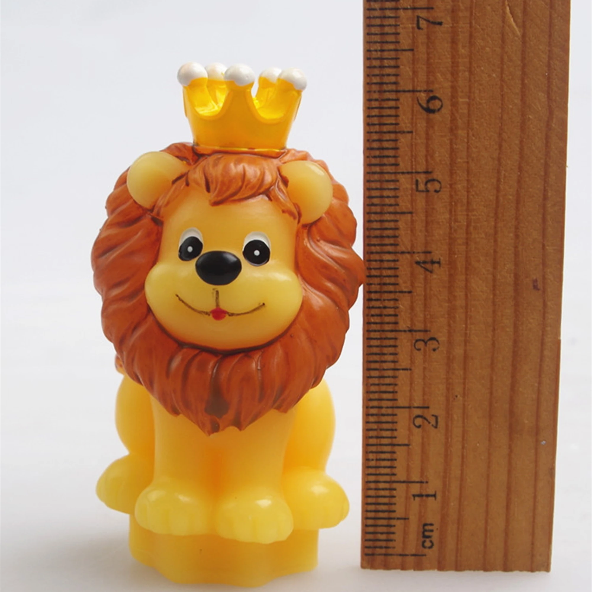 Силиконовая 3D форма в виде милого льва аксессуары для рукоделия дизайнерский