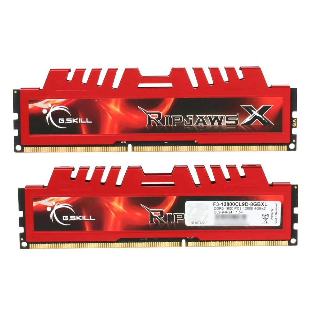 Ddr3 ripjaws best sale