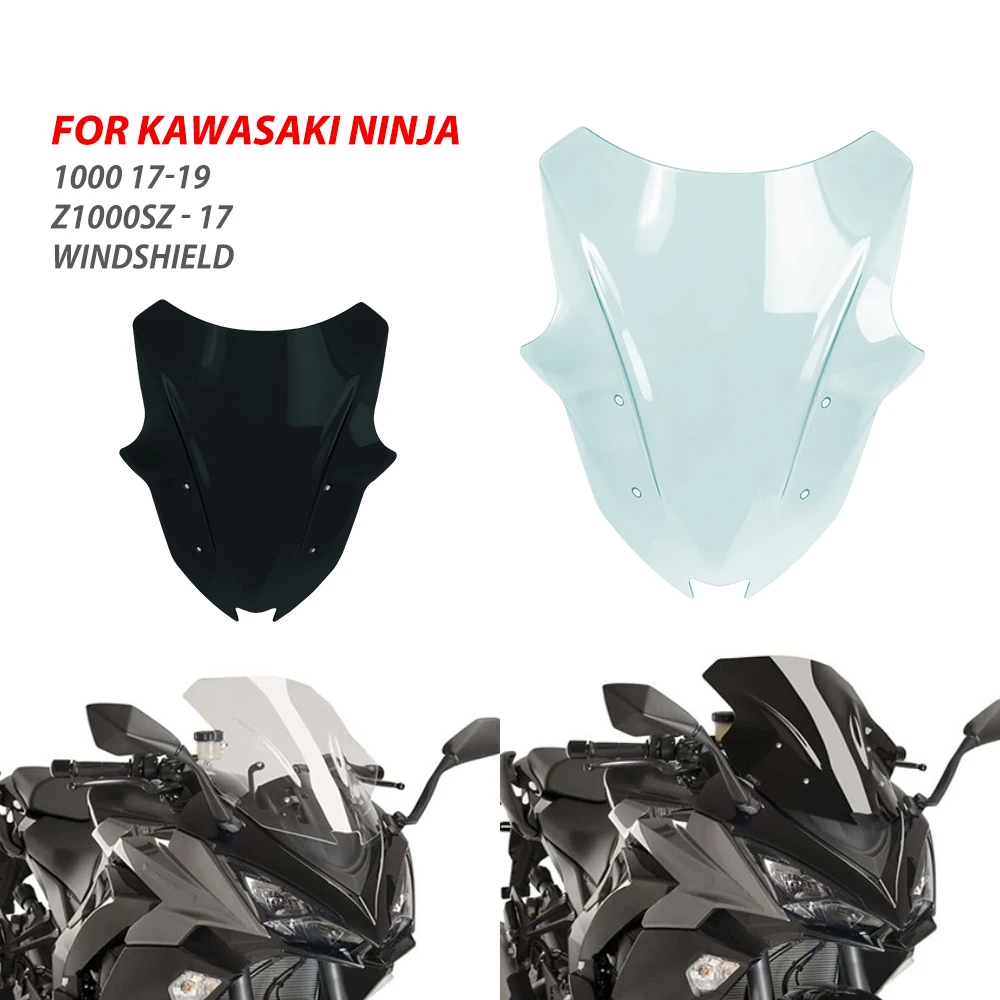 

Лобовое стекло для мотоцикла Kawasaki Ninja 1000 17-19