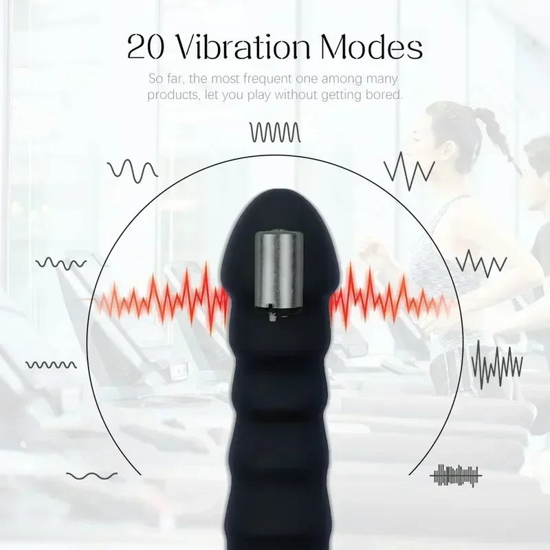 10-режимный сильный вибратор секс-игрушки для взрослых мягкий силиконовый