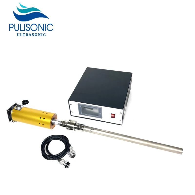 Ультразвуковой жидкостный процессор