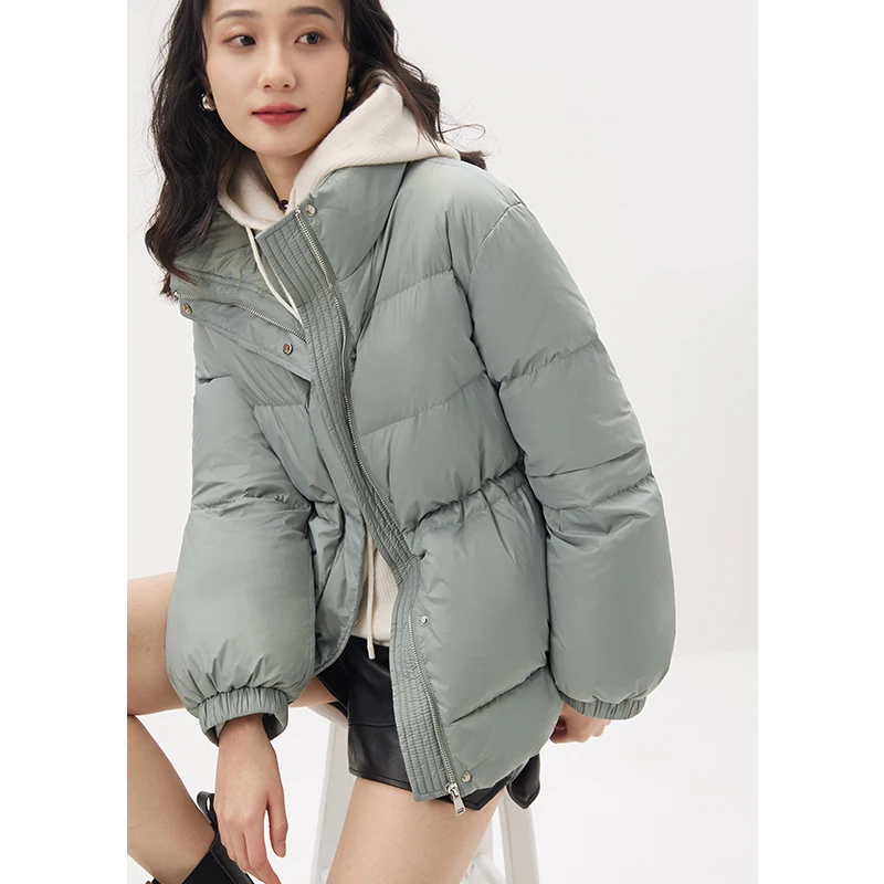 2023 Winter Jacket Women  Abrigos Mujer  Abrigo Mujer  90%  White Duck Down  Down Jacket Women  Casaco Feminino
