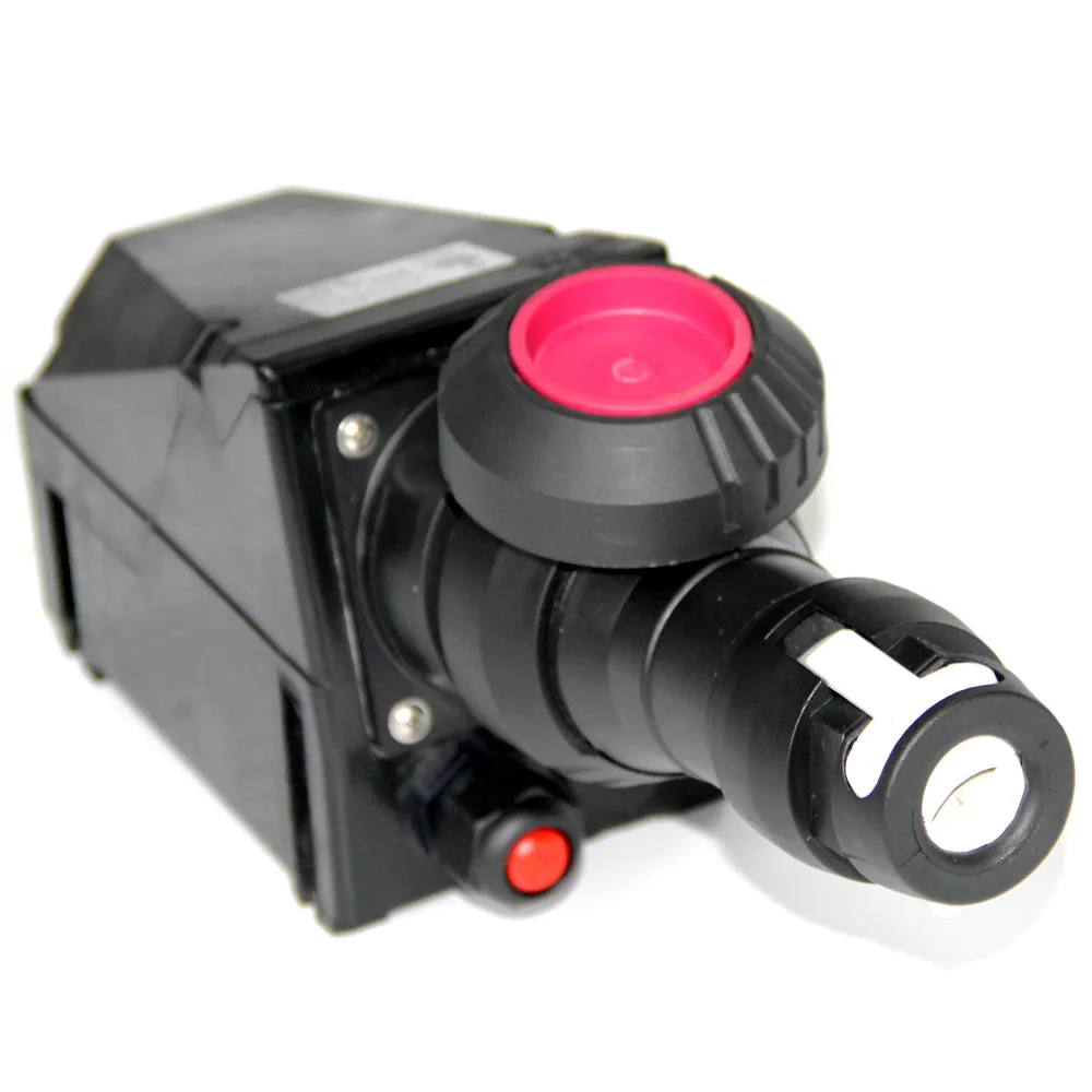 

240v Electrical corrosion proof explosion proof 3 phase plugs and sockets