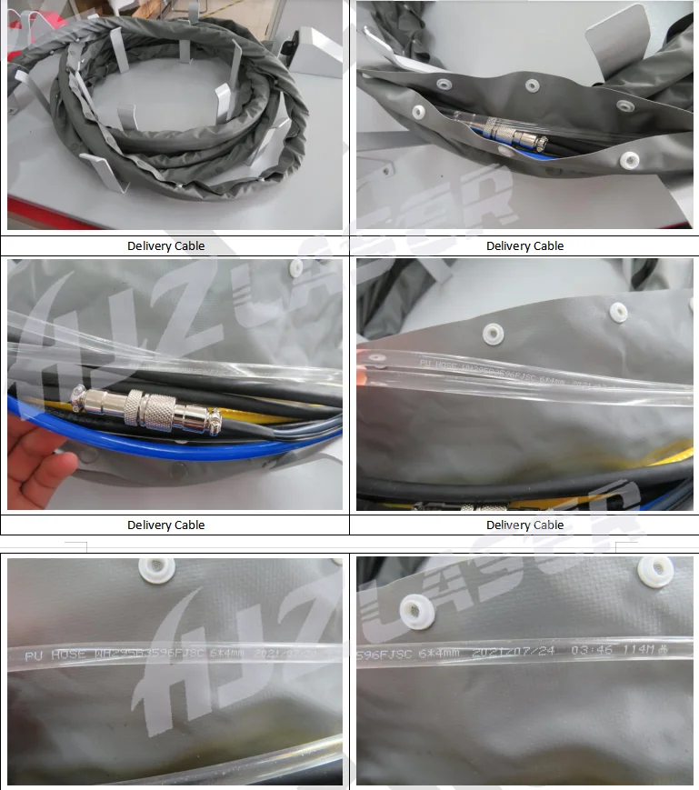 1000 Вт 1500 2000 3000 3 в 1 лазерный сварочный аппарат от производителя